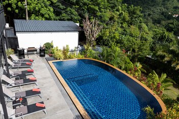 Private Pool Villa For Family & Friends,Phuket>>Chalong,3 star