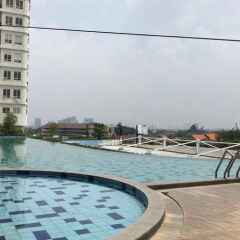 brand new studio room cinere bellevue suites apartment