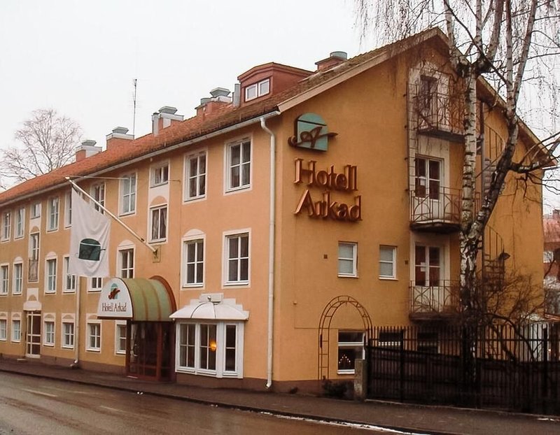 Hotell Arkad,Västmanland County>>Vasteras,3 star