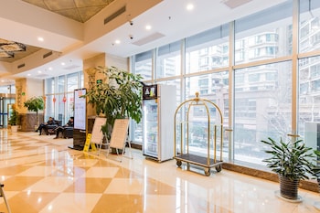 shanghai yueyi apartment hotel