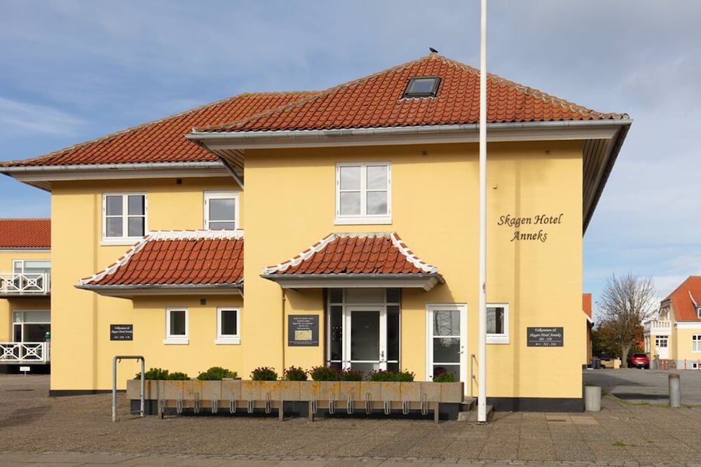 Skagen Hotel Annex,Skagen>>Frederikshavn,2.5 star
