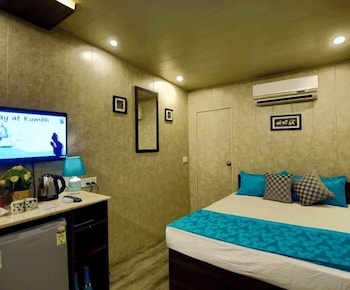 Stay At Kumbh,Karchana>>Allahabad,3 star