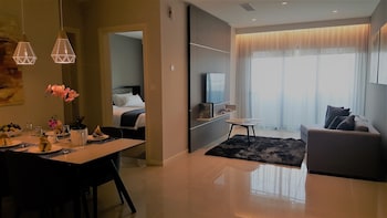 suasana all suites hotel