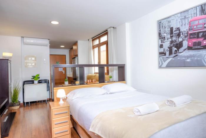 apartamentos distrito romano
