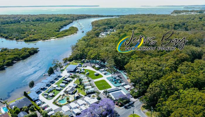 Jervis Bay Holiday Park,Jervis Bay>>Huskisson,3 star