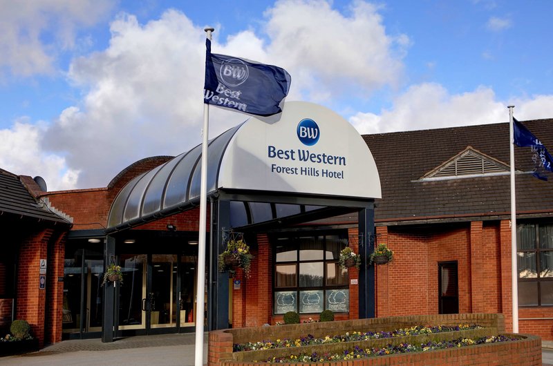 Best Western Frodsham Forest Hills Hotel