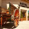 Hotel Santo Domingo De Silos,Santo Domingo De Silos>>Burgos,3 star