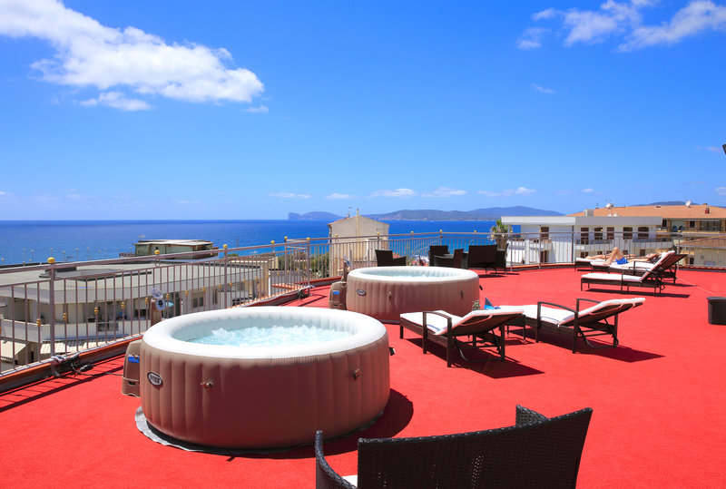hotel villa piras