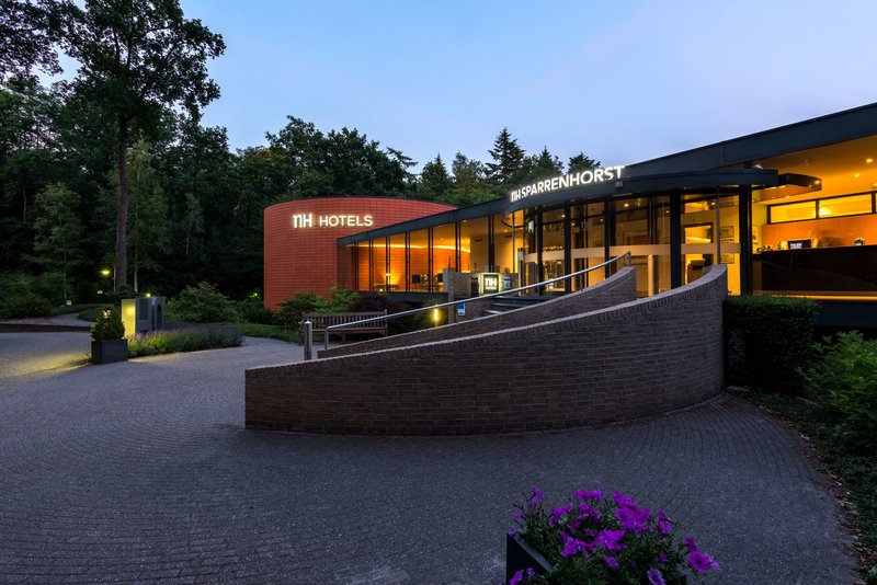 Fletcher Hotel-Restaurant Veluwe-Sparrenhorst