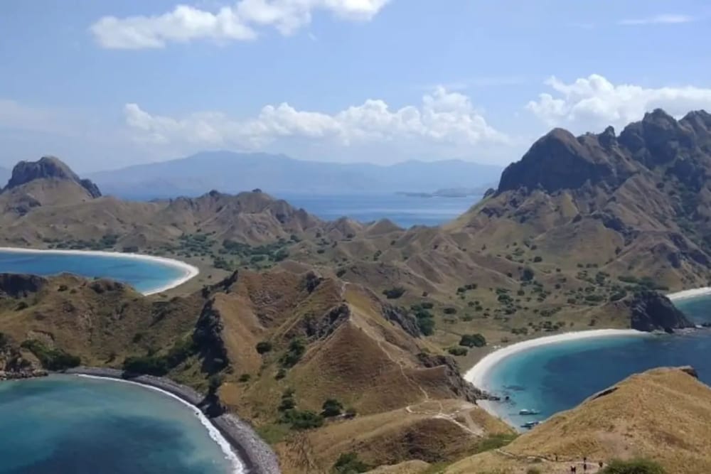 komodo boat trip