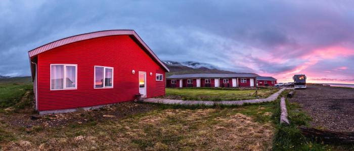 Alfheimar Hotel,Near Lindarbakki House,3 star