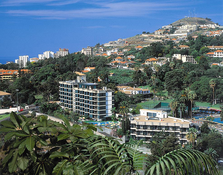 Enotel Magnolia,Madeira Island>>Funchal,4 star