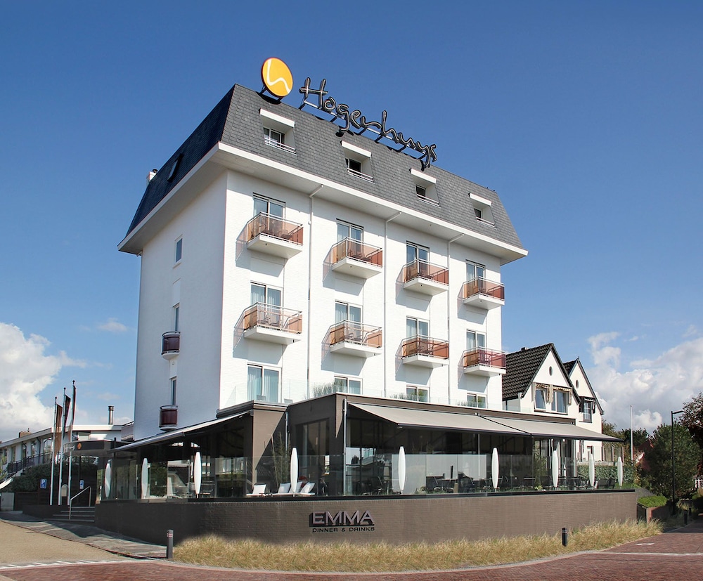 Hotel Hogerhuys - Adults Only,Noordwijk>>Amsterdam,4 star