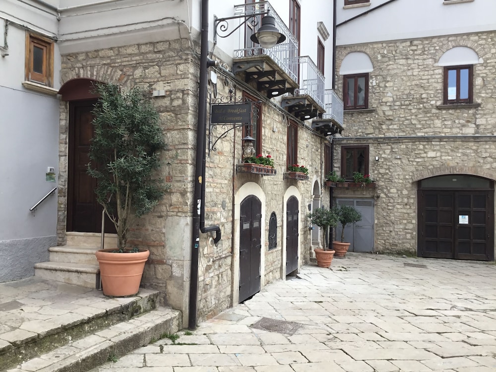 B&B Al Convento,Potenza>>Pignola,3 star