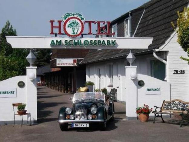 hotel am schlosspark