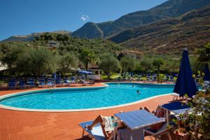 club hotel olivi