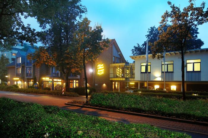Akzent Hotel Albert,Dorsten>>Bottrop,3 star