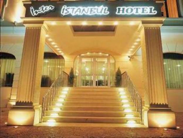 Topkapi Inter Istanbul Hotel,Istanbul>>Fatih,4 star