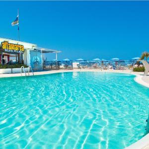 hotel arena
