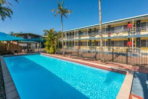 Pacific Motor Inn,South Evans Head>>Evans Head,3 star