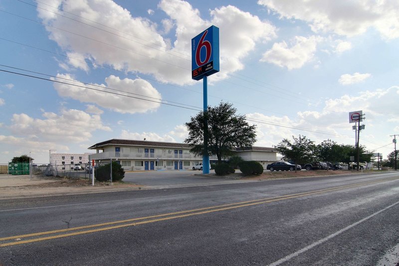 motel 6 odessa tx