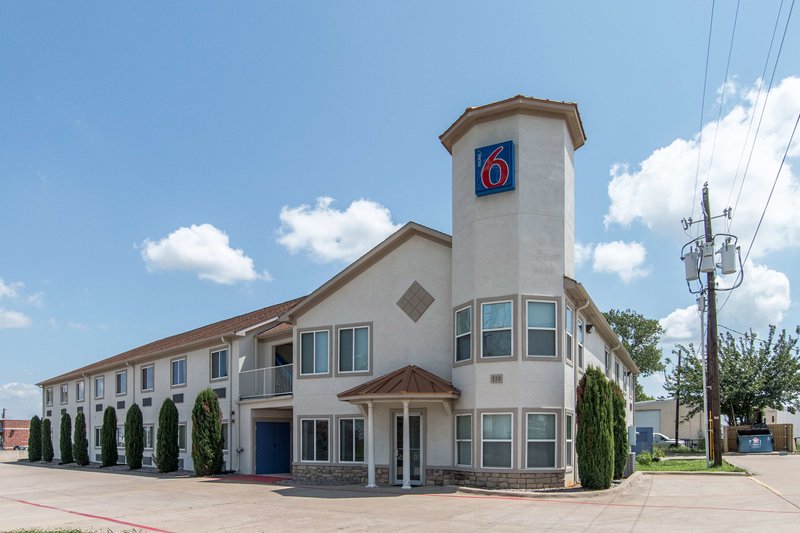 Motel 6 Hutchins, Tx,In Hutchins,2 star