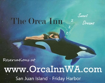 The Orca Inn,Friday Harbor>>Decatur Island,2 star