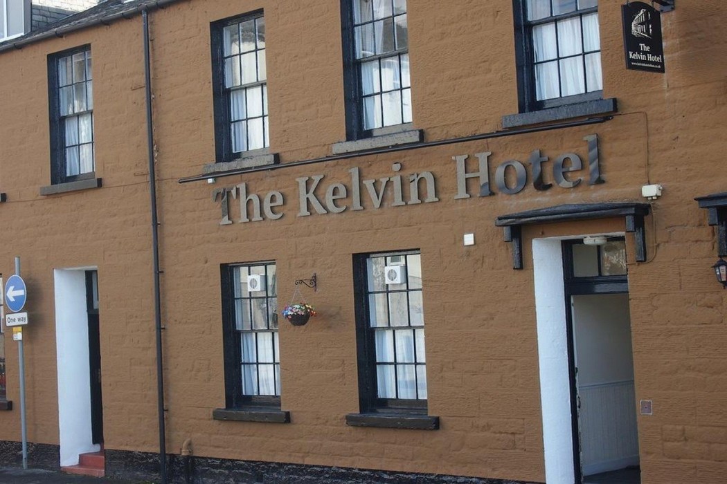 The Kelvin Hotel,Argyll And Bute>>Arduaine,1 star