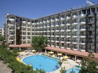 Monte Carlo Hotel - All Inclusive,Mahmutlar>>Alanya,4 star