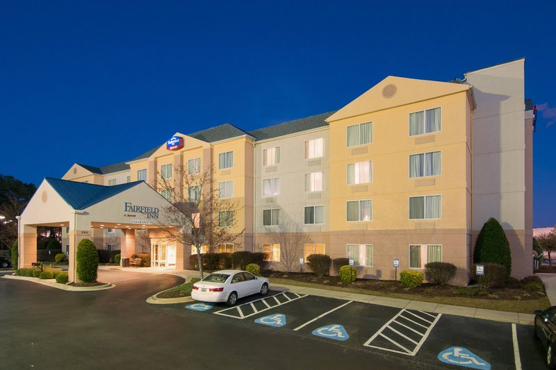 fairfield inn by marriott columbia northwest