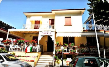 Hotel Lariana,Rimini>>Riccione,2 star