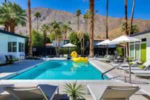 The Three Fifty Hotel, A Kirkwood Collection Hotel,Riverside County>>Palm Springs,2.5 star