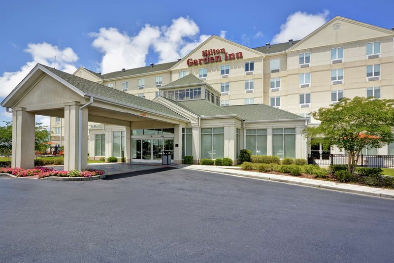 hilton garden inn gulfport airport