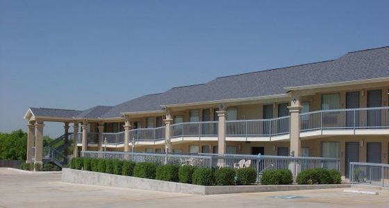 Executive Inn & Suites,Orange>>New Braunfels,2 star