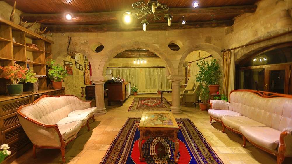 Holiday Cave Hotel,Goreme>>Cappadocia,3 star