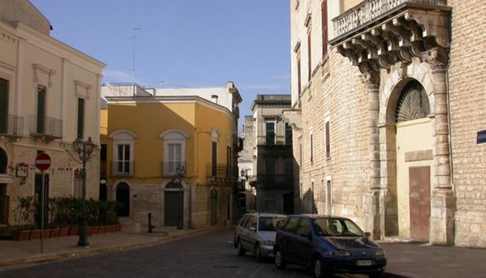 B&B Palazzo Ducale,Corato>>Andria,3 star