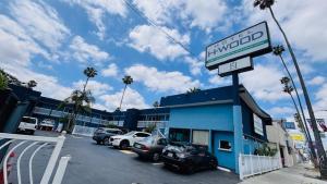 Rodeway Inn Hollywood Sunset Boulevard,Los Angeles>>Hollywood,2 star