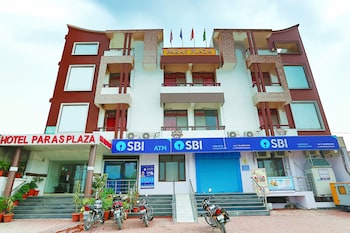 Hotel Paras Plaza,Narendranagar>>Haridwar,3 star