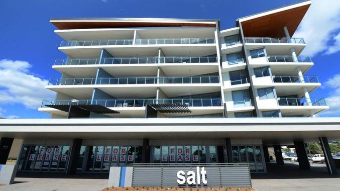 Salt Apartments,Queensland>>Yeppoon,0 star