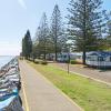 nrma port macquarie breakwall holiday park