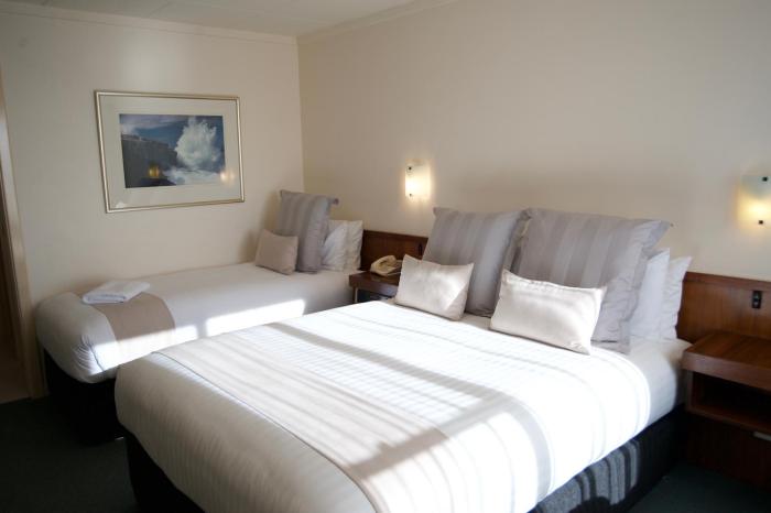 Surestay Hotel By Best Western The Clarence On Melville,Centennial Park>>Albany,3 star