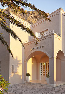 terra blue hotel