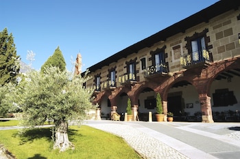 Hotel Monumento Pazo Do Castro