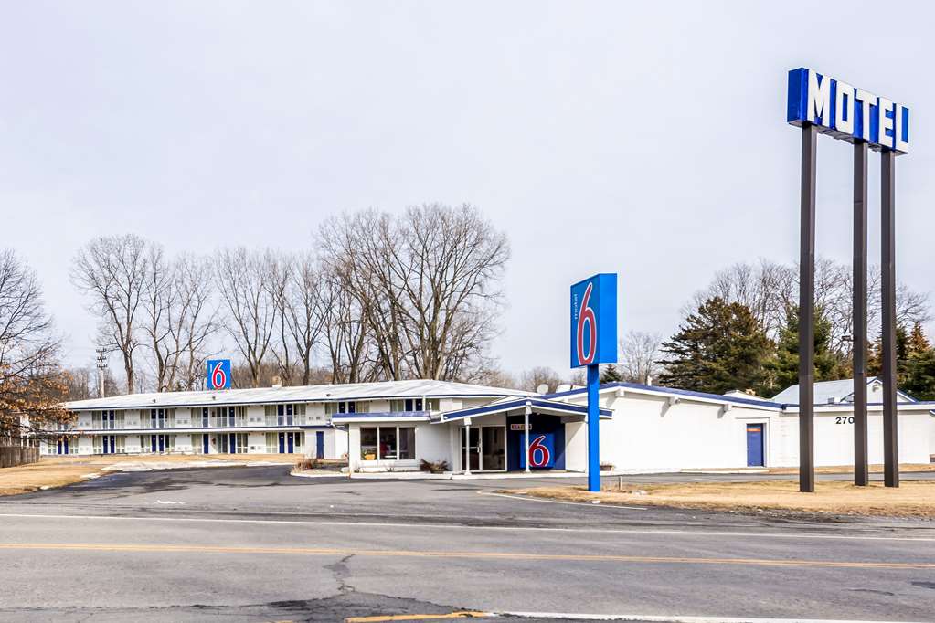 Motel 6 Schenectady, Ny,Colonie>>Albany,2 star