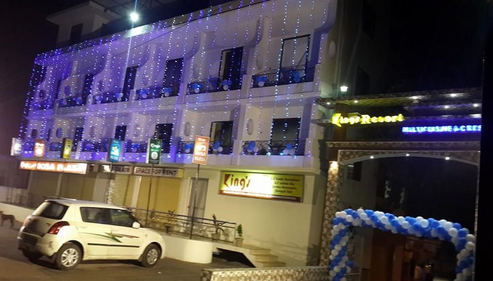 Kings Resort,Jharkhand>>Dhanbad,3 star