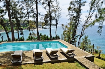 Andrea Lodges,Curepipe>>Chemin Grenier,3 star