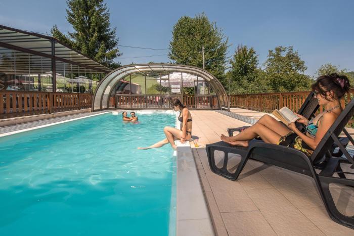 Hotel Srce Prirode,Ribnik>>Karlovac,3 star
