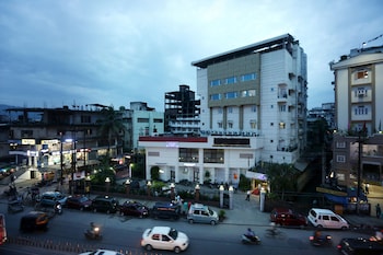 Hotel Nandan,Paltan Bazaar Area,3 star
