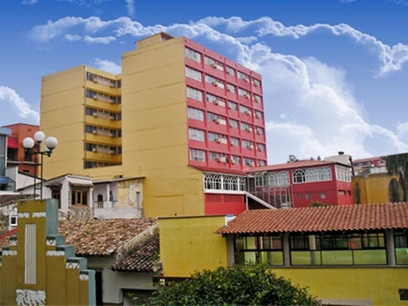 Maria Victoria,Veracruz>>Coatepec,4 star