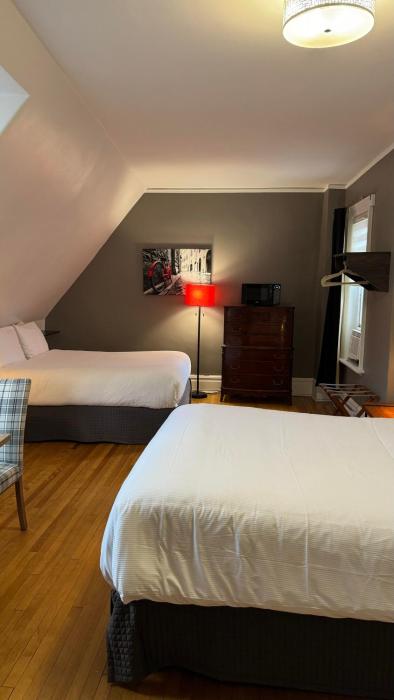 B&B Des Grisons,Quebec City>>Old Quebec,3 star